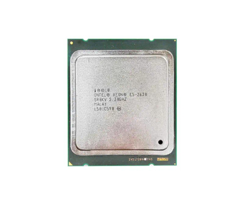 07D7WV - Dell Xeon E5-2630 2.3GHz 6-Core Processor