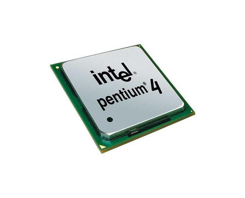 08T698 - Dell 1.90GHz 400MHz FSB 512KB L2 Cache Intel Pentium 4 M Processor