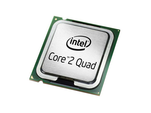Dell Intel Core 2 Quad Q9505 2.83GHz Processor for LGA775 Socket - 08X6F2 - Compatible with Dell desktop computers