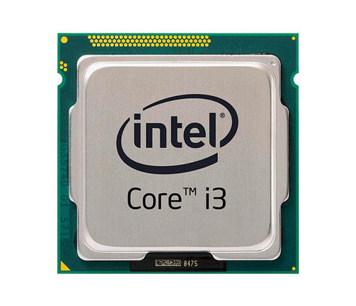 0950R3 - Dell 3.40GHz 5GT/s DMI 3MB SmartCache Socket FCLGA1155 Intel Core i3-2130 Dual Core Processor