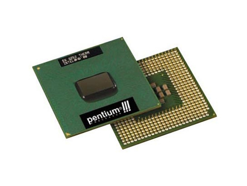 095EGK - Dell 1.00GHz 100MHz FSB 256KB L2 Cache Intel Pentium III Processor