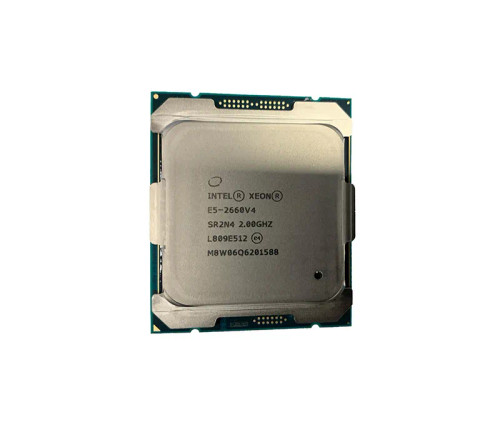 0C52DY - Dell Intel Xeon E5-2660 v4 14-Core 2.00GHz Processor
