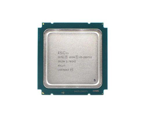 0C8TMF - Dell Xeon E5-2697 v2 2.70GHz 12-Core Processor