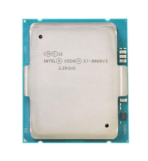 0DGGKK - Dell Xeon E7-8860 v3 16-Core 2.20GHz Processor