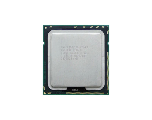 0F4X01 - Dell Intel Xeon E5603 Quad Core 1.60GHz Processor