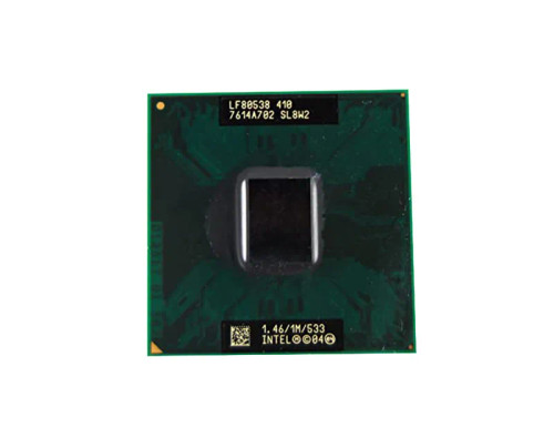 Dell 1.46GHz Intel Celeron 410 Mobile Processor for laptops and notebooks
