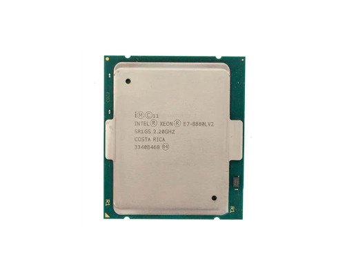 0G1P69 - Dell Intel Xeon E7-8880L v2 15-Core 2.20GHz Processor