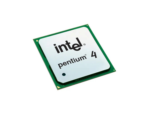 0G4414 - Dell 3.20GHz 533MHz FSB 512KB L2 Cache Intel Pentium 4 Mobile Processor for Inspiron 9100 Laptop OptiPlex 170L