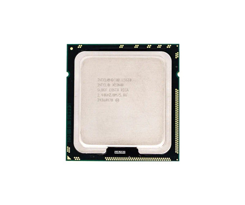 0HC3MC - Dell Xeon L5530 Quad-Core 2.40GHz LGA1366 Processor