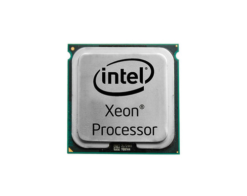 0HF940 - Dell 2.80GHz 800MHz FSB 2MB L2 Cache Intel Xeon Processor