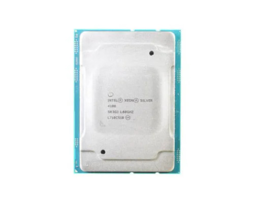 0HP4J7 - Dell Intel Xeon Silver 4108 8-Core 1.80GHz Processor