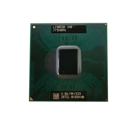0KM094 - Dell 1.86GHz 533MHz 1MB Socket PPGA478 Processor
