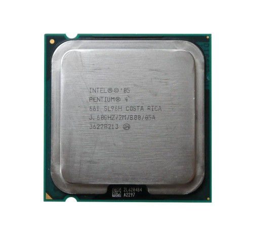 0MJ769 - Dell 3.60GHz 2MB L2 Socket LGA775 Processor