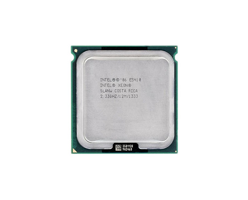 0MU363 - Dell 2.33GHz 1333MHz FSB 12MB L2 Cache Intel Xeon E5410 Quad Core Processor