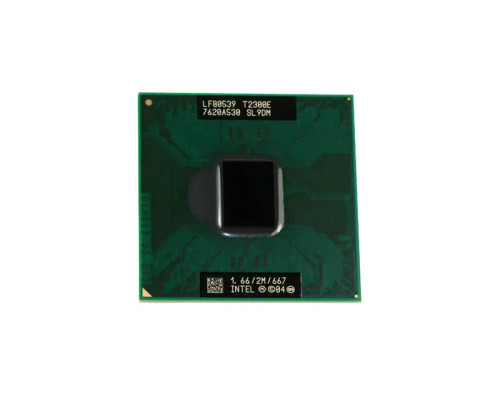0NW985 - Dell 1.66GHz Core Duo T2300E Dual Core Processor