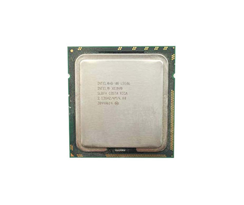 0T360N - Dell Intel Xeon L5506 Quad Core 2.13GHz 4.80GT/s QPI 4MB L3 Cache Processor