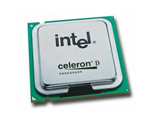 0T4458 - Dell 3.06GHz 533MHz 256KB Socket 478/775 Celeron Processor