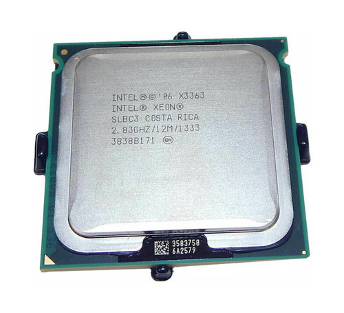 0U144H - Dell 2.83GHz Quad Core Xeon X3363 Processor