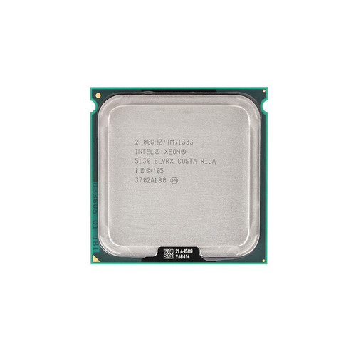 0UJ398 - Dell 2.00GHz 1333MHz FSB 4MB L2 Cache Intel Xeon 5130 Dual Core Processor
