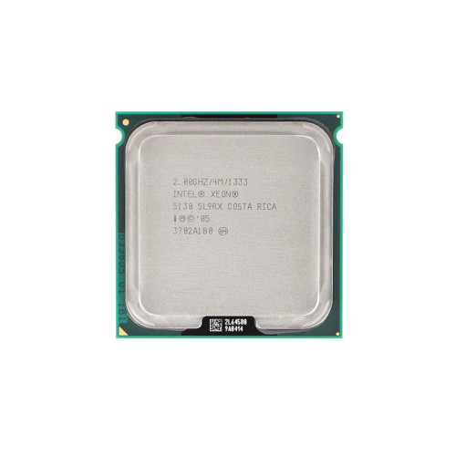 0UJ403 - Dell 2.0GHz 4MB L2 LGA771 Dual-Core Processor
