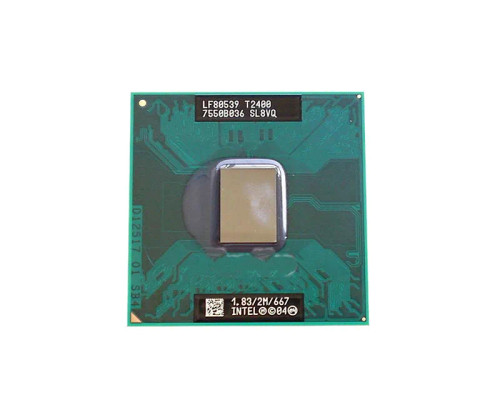 0UY462 - Dell 1.8GHz 667MHz 2MB Socket 478 Dual-Core Processor