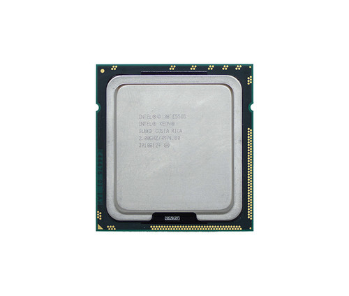 0V5MT7 - Dell 2.00GHz 4.80GT/s QPI 4MB L3 Cache Intel Xeon E5503 Dual Core Processor