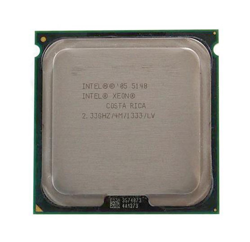 0WM345 - Dell 2.33GHz 1333MHz 4MB Dual Core Processor