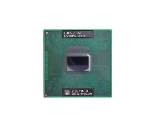 0X1938 - Dell 2.00GHz 533MHz FSB 1MB L2 Cache Intel Celeron 550 Processor