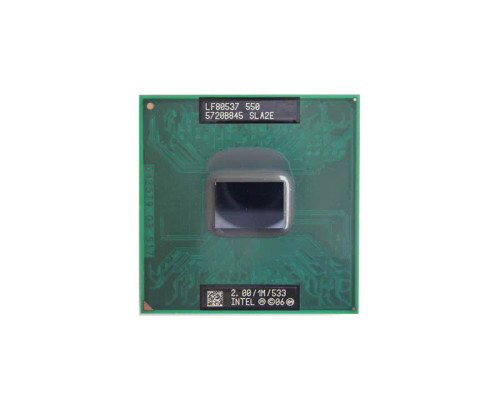 0X1938 - Dell 2.00GHz 533MHz 1MB Socket 478 Celeron Processor