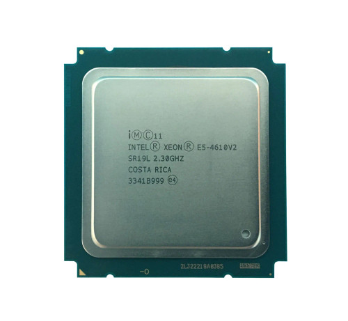 0X1X4H - Dell Intel Xeon E5-4610 v2 2.30GHz 16MB Processor