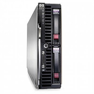 603569-B21 - HPE ProLiant BL460c G7 Xeon X5650 2.66GHz 12GB Server