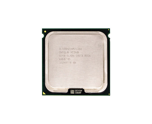 0YJ052 - Dell 2.33GHz 1333MHz FSB 4MB L2 Cache Intel Xeon 5140 Dual Core Processor