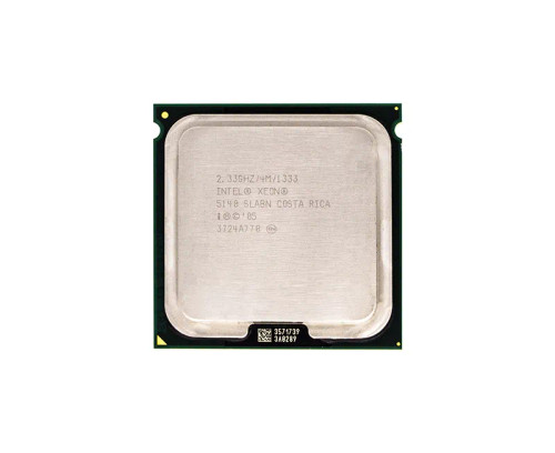 0YJ052 - Dell 2.3GHz Dual-Core LGA771 Xeon Processor
