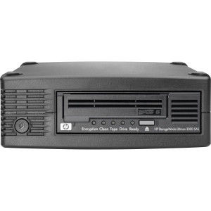 603881-001 - HP 1.5TB/3TB LTO-5 Ultrium SAS Tape Drive