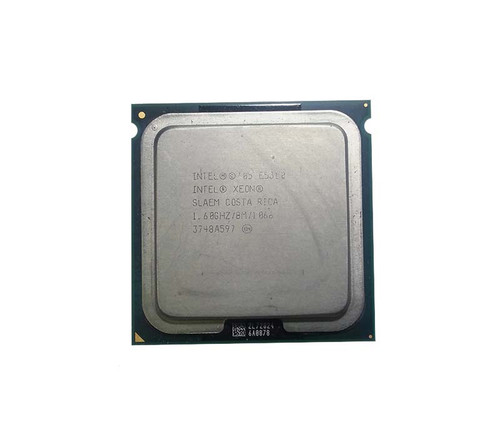 0YP299 - Dell 1.6GHz 1066MHz FSB 8MB L2 Cache Socket LGA771 / PLGA771 Intel Xeon E5310 4-Core Processor