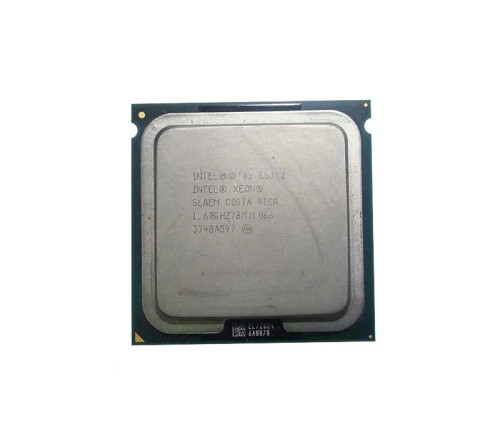 0YP299 - Dell 1.6GHz Quad-Core Xeon E5310 LGA771 Processor