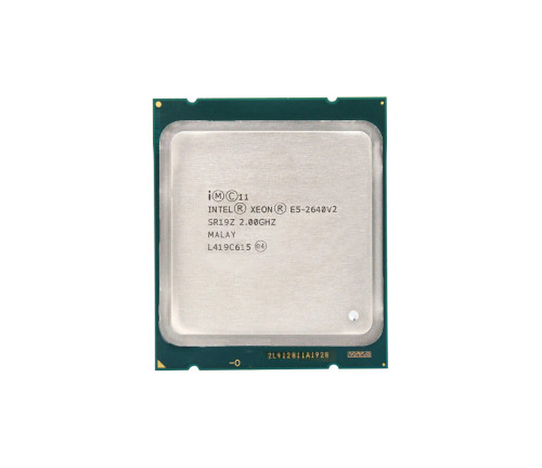0YVJDX - Dell Intel Xeon E5-2640 v2 Octa-Core 2.0GHz Processor