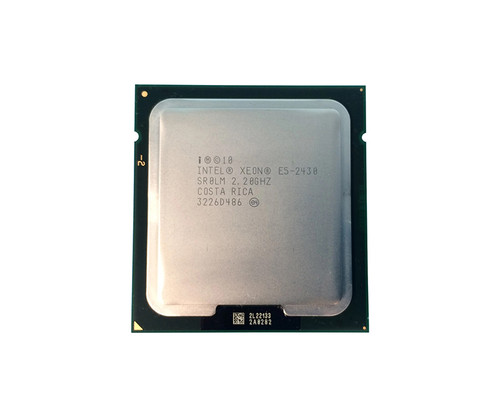 0YWVC1 - Dell 2.20GHz 7.20GT/s QPI 15MB L3 Cache Intel Xeon E5-2430 6 Core Processor