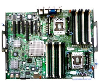 606019-001 - HP E-ATX 2x Xeon X5600/E5600 DDR3 Motherboard