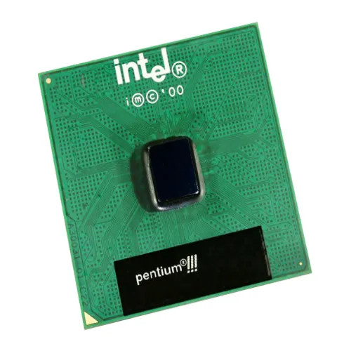 192010-001 - HP 933MHz 256KB L2 Cache Socket 370 Intel Pentium-III Processor