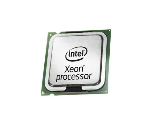 222-0486 - Dell 3.40GHz 1600MHz FSB 1MB L2 Cache Socket PPGA604 Intel Xeon 1-Core Processor