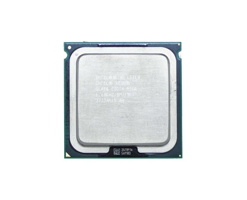 222-6806 - Dell 1.6GHz Quad-Core Xeon L5310 LGA771 Processor