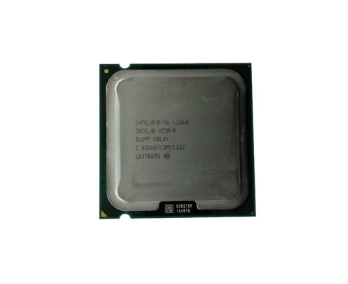 224-5289 - Dell Intel Xeon L3360 2.83GHz 12MB Quad-Core Processor