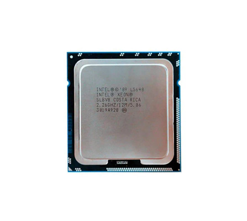 610863-B21 - HP Xeon L5640 2.26GHz 6-Core FCLGA1366 Processor