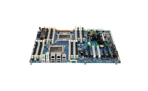 618266-003 - HP LGA2011 Intel C602 DDR3 16x DIMM Motherboard