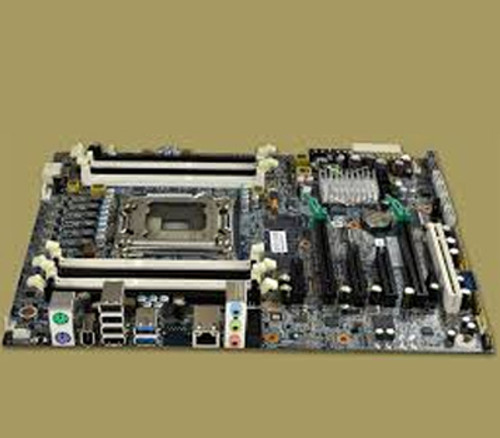 619557-001 - HP System Board (MotherBoard) for Z420 Series Workstation