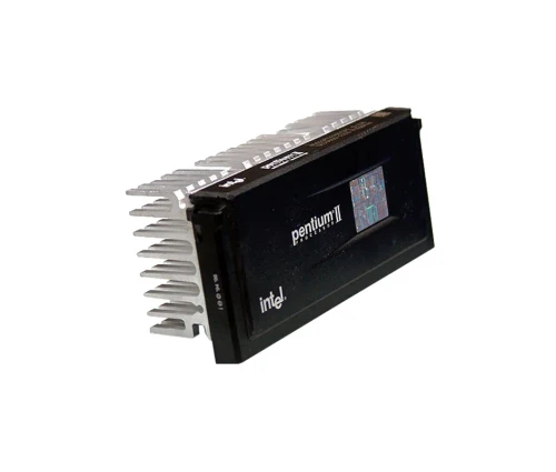 312098-003 - HP 450MHz 2MB L2 Socket SC330 Pentium II Xeon Processor