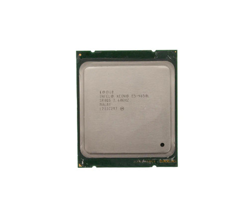 317-9330 - Dell 2.6GHz Octa-Core Xeon E5-4650L Processor