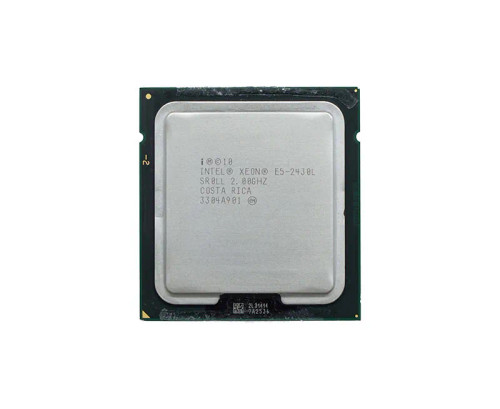 319-0187 - Dell 2.0GHz 6-Core Xeon E5-2430L Processor