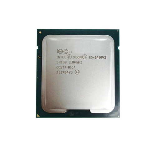 338-BDYP - Dell Xeon E5-1410 V2 2.80GHz LGA1356 Processor